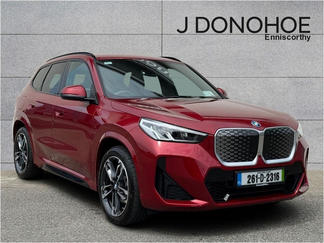 Image for 2026 BMW iX1 eDrive20 M Sport *470km Range*