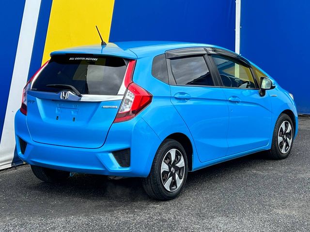 Image for 2016 Honda Fit 1.5 HYBRID L-PACKAGE AUTO // SERVICE HISTORY // HALF LEATHER INTERIOR // CRUISE CONTROL