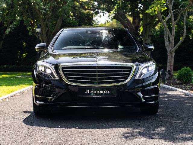 Image for 2016 Mercedes-Benz S Class S 350 D AMG Line 4DR Auto