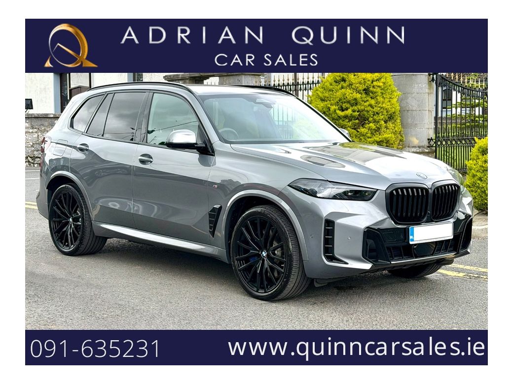 Image for 2026 BMW X5 50e M-SPORT AUTO X-DRIVE==HIGH SPEC==