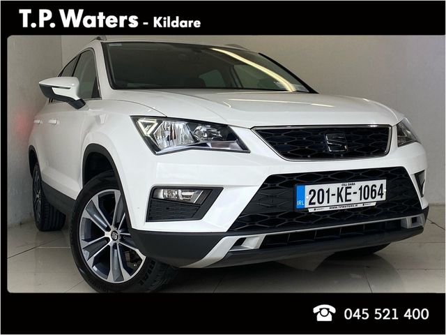 Image for 2020 SEAT Ateca 1.0 TSI - SE PLUS - REVERSING CAMERA - FINANCE ARRANGED
