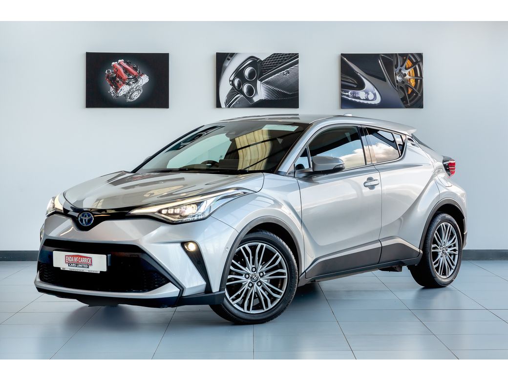 Image for 2023 Toyota C-HR SOL HYBRID 