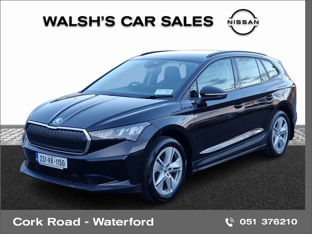 Image for 2023 Skoda Enyaq IV 60 Electric 5DR Automatic €28995 LESS €2000 SCRAPPAGE ALLOWANCE