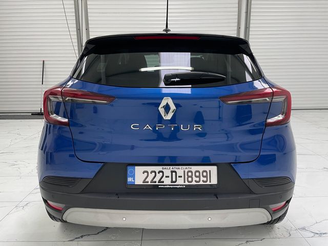 Image for 2022 Renault Captur 1.0 TCe 90 DFull Limited