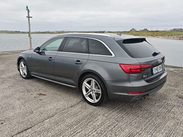Image for 2017 Audi A4 2.0 TDI Sline Ultra 190PS 5DR