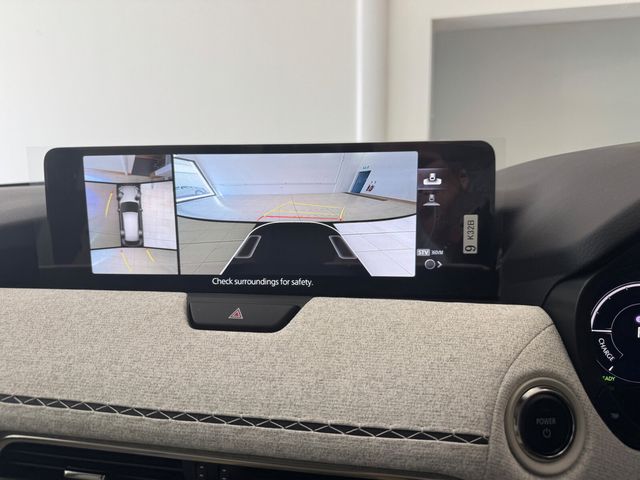 Image for 2025 Mazda CX-80 2.5L PHEV 327ps 8AT AWD Exclusive-line