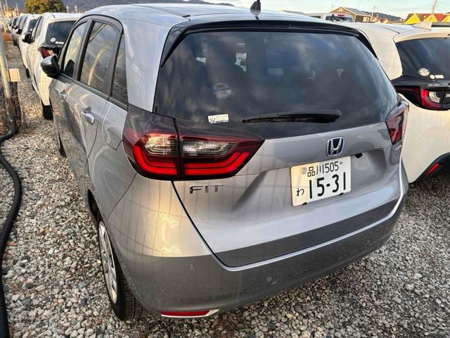 Image for 2023 Honda Fit 1.5 HYBRID AUTOMATIC - PUSH BUTTON START/STOP - HONDA SENSING - REAR CAMERA/PARKING RADAR