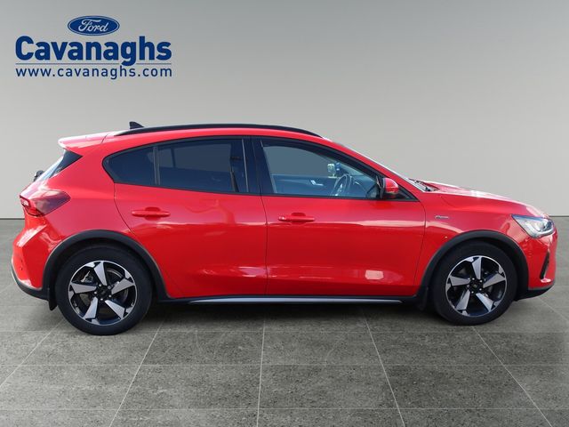 Image for 2024 Ford Focus 1.0L EcoBoost 125PS Active