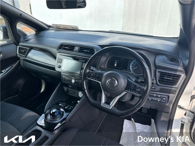Image for 2019 Nissan Leaf SV FULL ELECTRIC 40 kWh AUTO