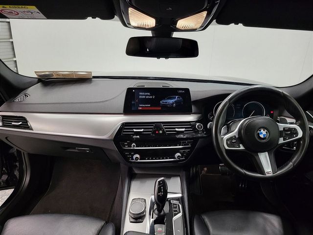 Image for 2018 BMW 5 Series 520d M Sport Saloon