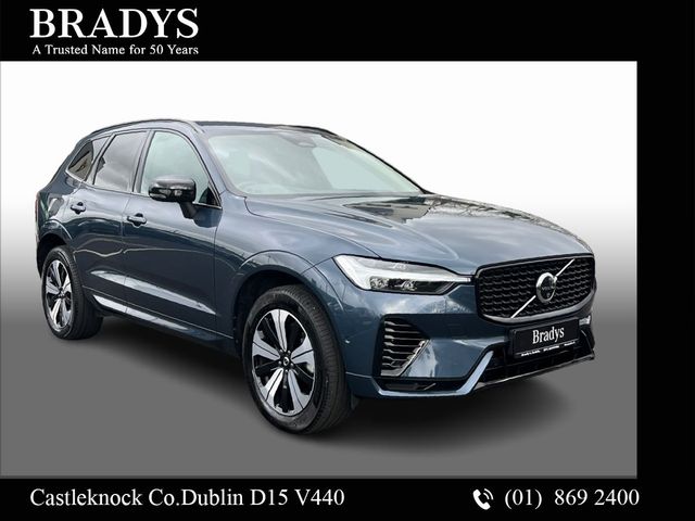 Image for 2025 Volvo XC60 T6 Plus Dark Edition AWD PHEV 345HP 