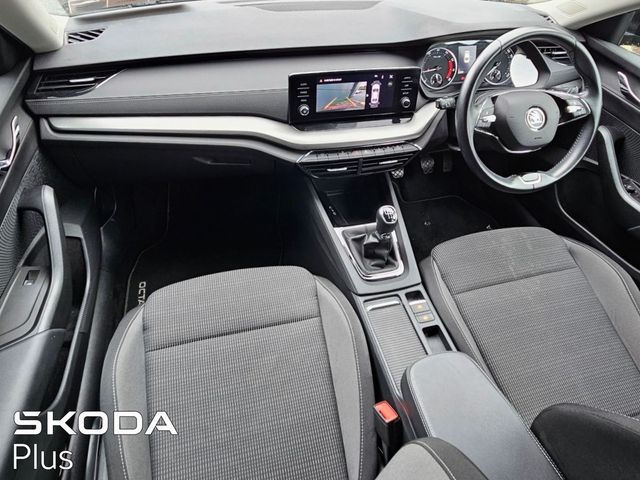 Image for 2023 Skoda Octavia (51) Ambition 1.0TSI 110HP