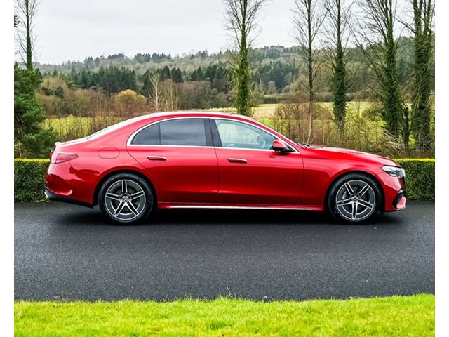 Image for 2024 Mercedes-Benz E Class E220d AMG New Model Auto