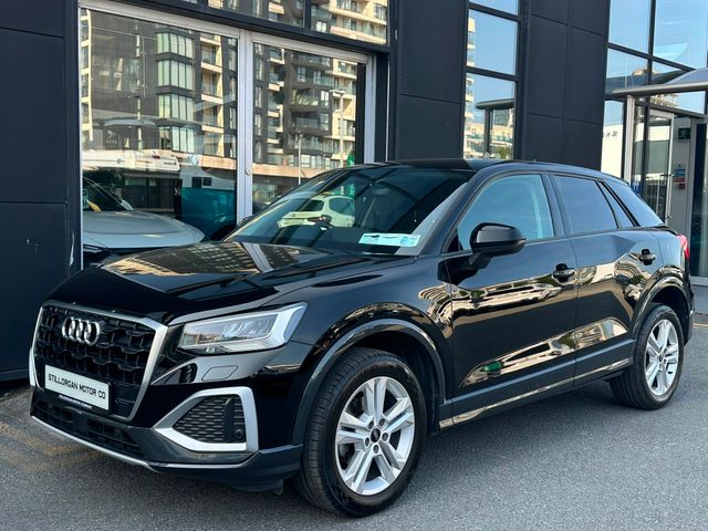 Image for 2021 Audi Q2 35 Tfsi 150HP SE 4DR