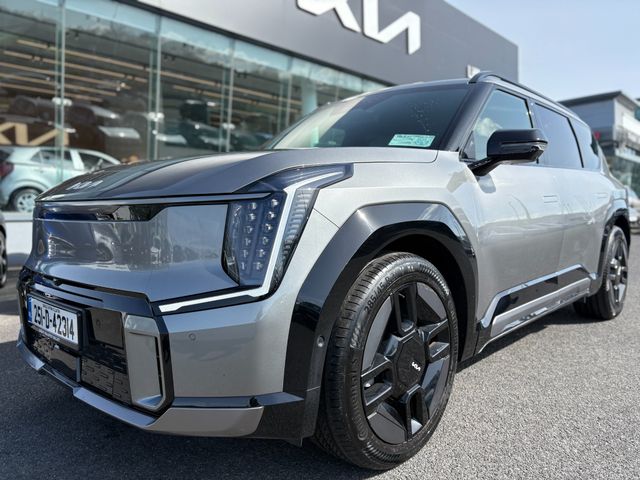 Image for 2025 Kia EV9 GT Line ( 7 Seats )