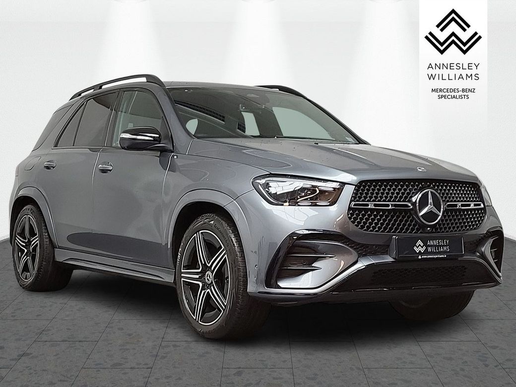 Image for 2024 Mercedes-Benz GLE Class GLE 400e AMG Line Urban Edition