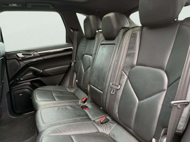Image for 2014 Porsche Cayenne Diesel 4DR Auto