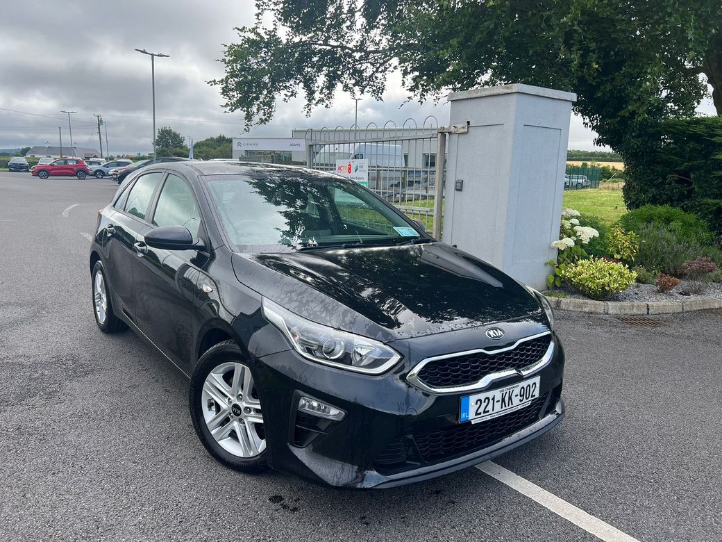 Image for 2022 Kia Ceed 5DR 1.6 K2 HP Mhev 5DR