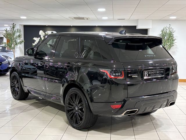 Image for 2019 Land Rover Range Rover Sport 3.0 SDV6 HSE DYNAMIC BLACK EDITION=LOW MILES//HUGE SPEC=PAN ROOF//FULL SERVICE HISTORY=191 CHERISHED DUBLIN REG=PREVIOUSLY SUPPLIED BY OURSELVES//TAILORED FINANCE PACKAGES AVAILABLE=TRADE INS WELCOME