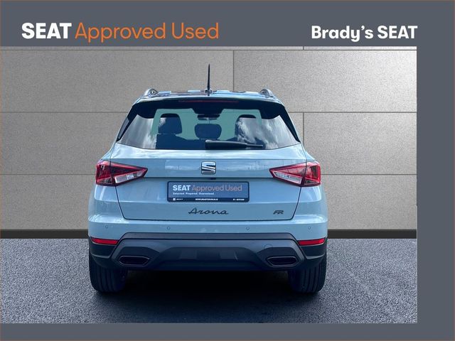 Image for 2026 SEAT Arona *Deposit taken*New Model 1.0TSI 115HP DSG FR