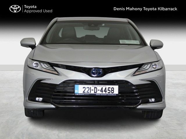 Image for 2022 Toyota Camry PLATINUM EDITION