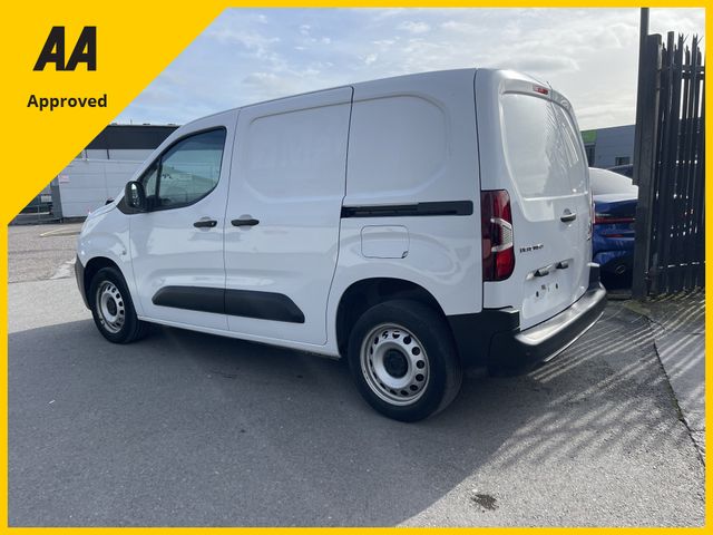 Image for 2023 Citroen Berlingo 1000 EN-PRISE ED ENTERPRISE EDITION M BLUEHDI