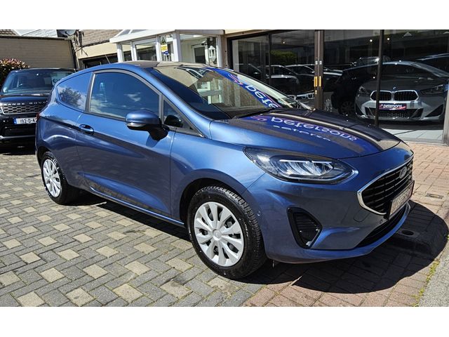 Image for 2022 Ford Fiesta TREND 2 SEAT COMMERCIAL 1.0 M5 FWD
