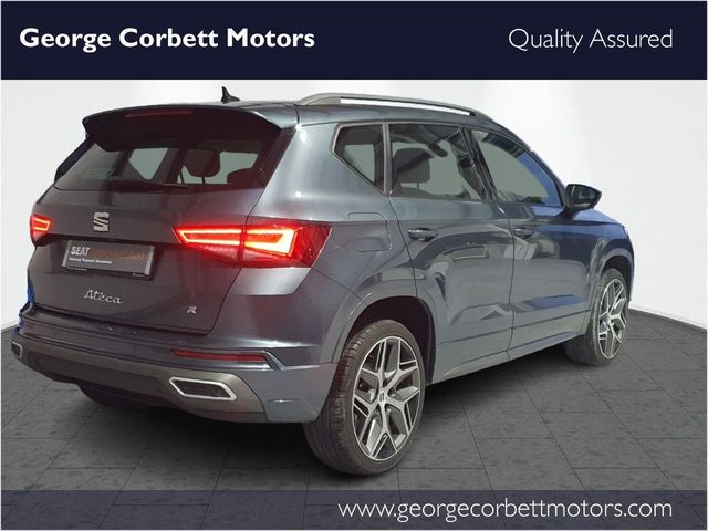 Image for 2021 SEAT Ateca FR 1.5TSI 150bhp (From €92 per week)
