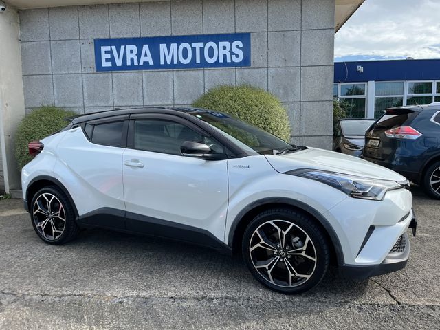 Image for 2019 Toyota C-HR S HYBRID AUTOMATIC 1.8 PETROL //REVERSE CAMERA//KEYLESS ENTRY// 