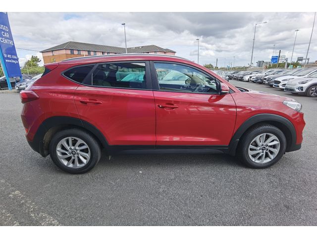 Image for 2018 Hyundai Tucson 1.7 EXECUTIVE - FINANCE AVAILABLE - CALL US TODAY ON 01 492 6566 OR 087-092 5525