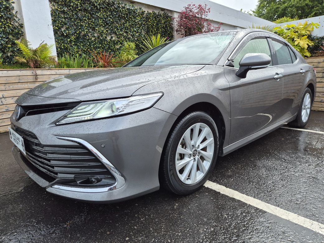 Image for 2022 Toyota Camry 2.5 HYBIRD / G-PACK / LOW MILEAGE / TAX €180 