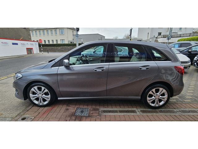 Image for 2015 Mercedes-Benz B Class B180D URBAN 5DR AUTOMATIC - LOW MILEAGE