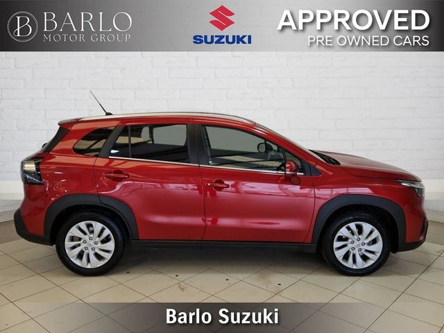 Image for 2026 Suzuki S-Cross S-Cross 1.4 Mild Hybrid Motion MT
