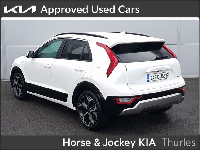 Image for 2024 Kia Niro Niro PHEV K4 Black Cladding