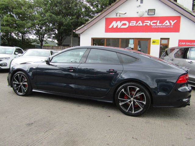 Image for 2011 Audi A7 3.0 TDI Sline 201BHP 5DR Auto