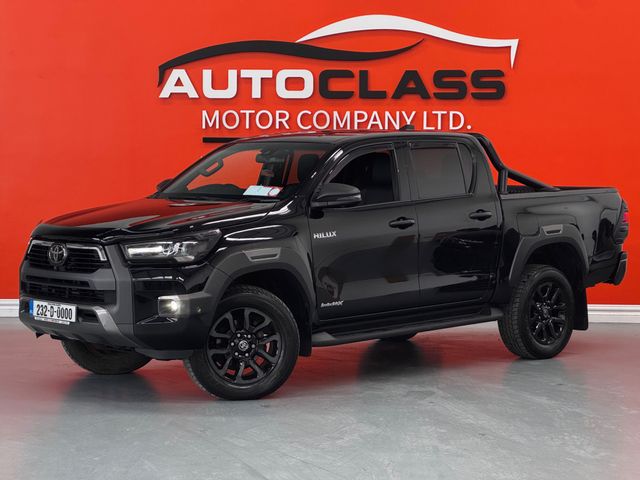 Image for 2023 Toyota Hilux INVINCIBLE X 4WD D-4D DCB #27