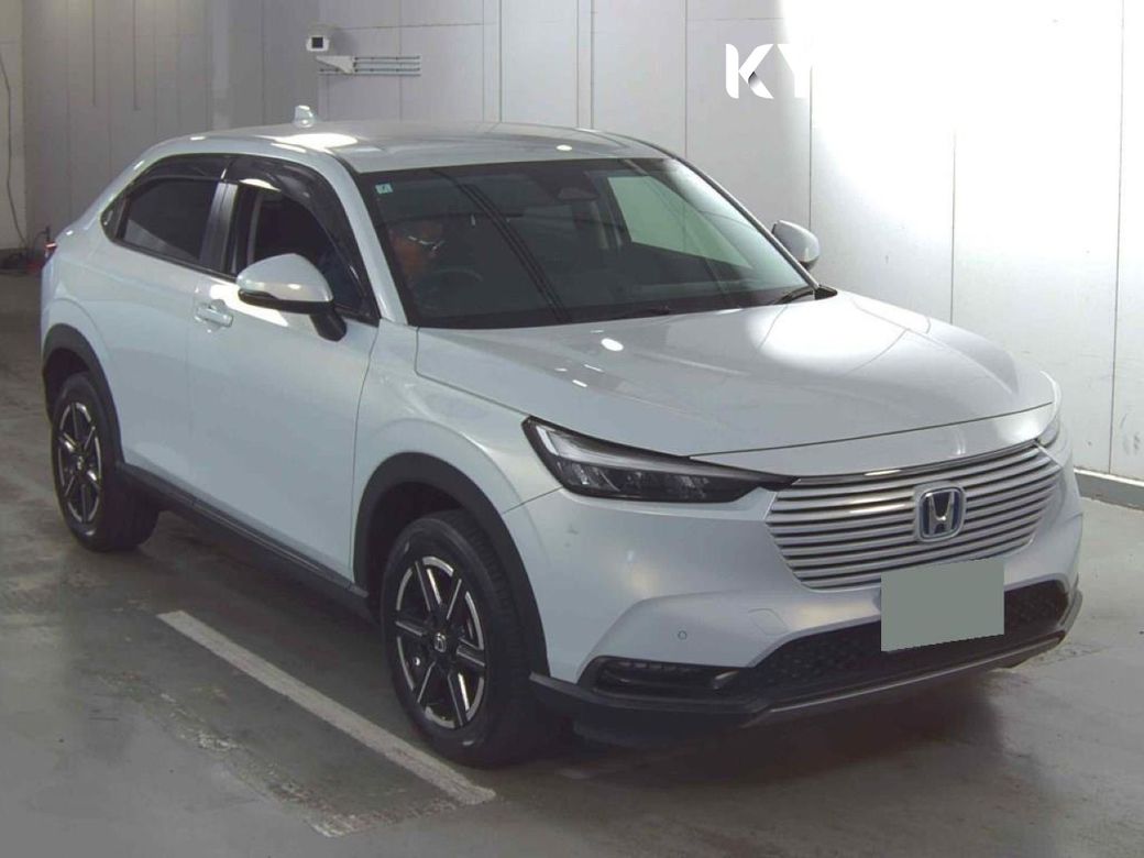 Image for 2022 Honda Vezel 1.5 HYBRID AUTOMATIC - NEW MODEL - FACTORY ALLOYS - CRUISE CONTROL - PADDLE SHIFT - REAR CAMERA/PARKING RADAR