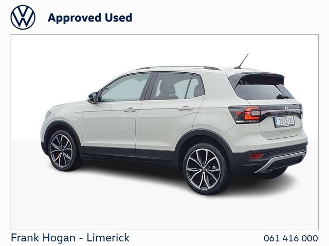 Image for 2023 Volkswagen T-Cross Style 1.0 TSI 110HP - CALL RONAN ON 0867705822