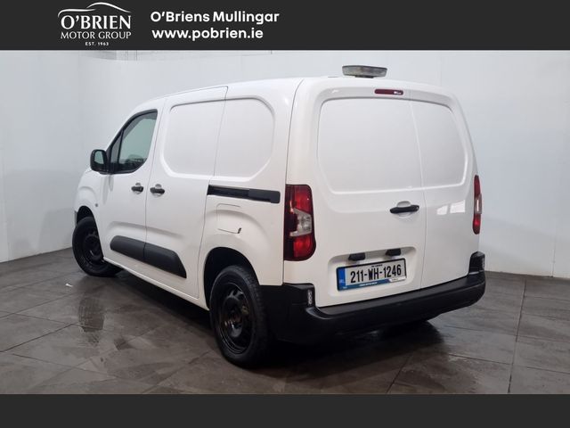 Image for 2021 Opel Combo COMBO MY21-L1H1-1.5 75BHP -DSL-5