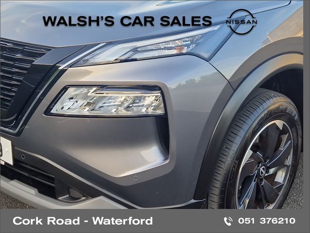 Image for 2026 Nissan X-Trail SV Premium 5 Seater
