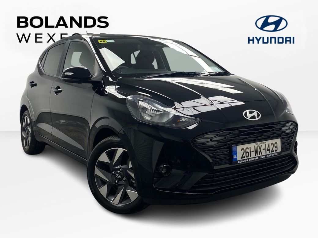 Image for 2026 Hyundai i10 i10 Deluxe Plus