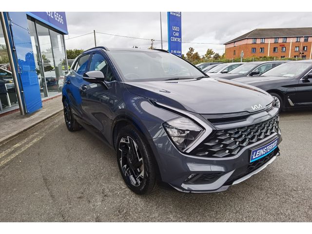 Image for 2022 Kia Sportage 1.6 GT-LINE 4X4 PETROL PLUG-IN HYBRID - FINANCE AVAILABLE - CALL US TODAY ON 01 492 6566 OR 087-092 5525
