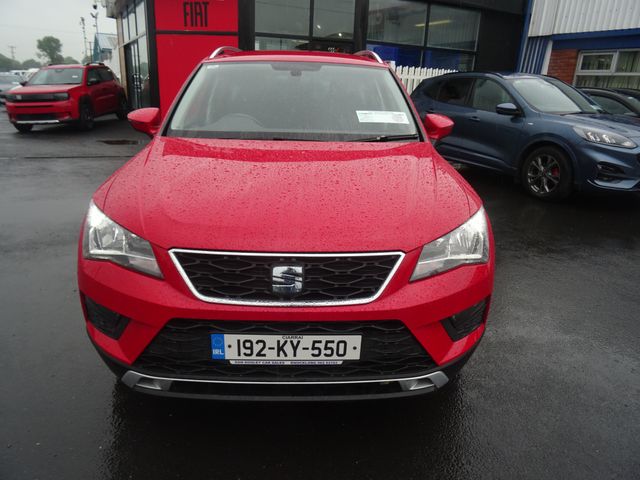 Image for 2019 SEAT Ateca 1.6tdi 115HP SE 5DR