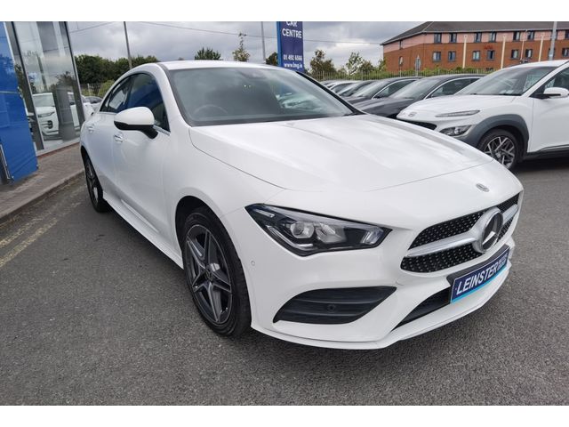 Image for 2022 Mercedes-Benz CLA Class CLA250 E AMG LINE PREMIUM - FINANCE AVAILABLE - CALL US TODAY ON 01 492 6566 OR 087-092 5525