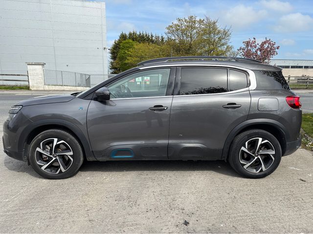 Image for 2022 Citroen C5 Aircross FLAIR PHEV FWD MY2 MY22 4DR AUTO