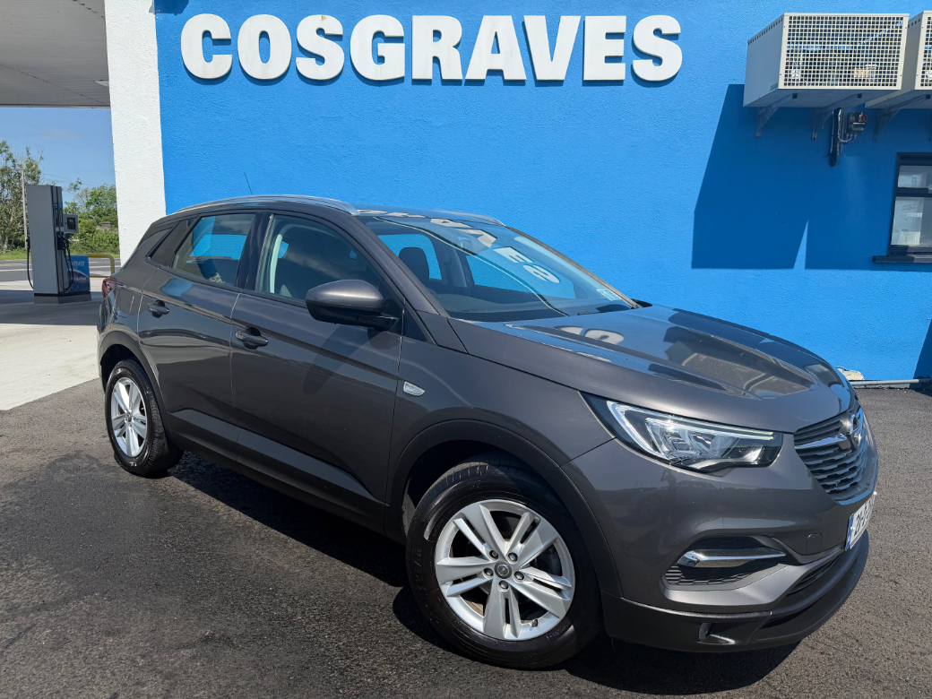 Image for 2021 Opel Grandland X SUV. 1.2i 130ps-petrol- 5DR * PARKING SENSORS / BLUETOOTH * 