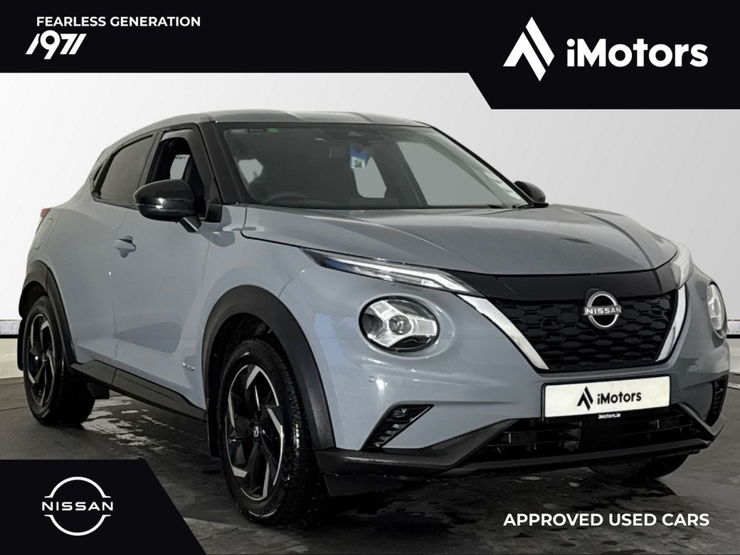 Image for 2024 Nissan Juke 1.6 HYBRID SV Premium MY23 7