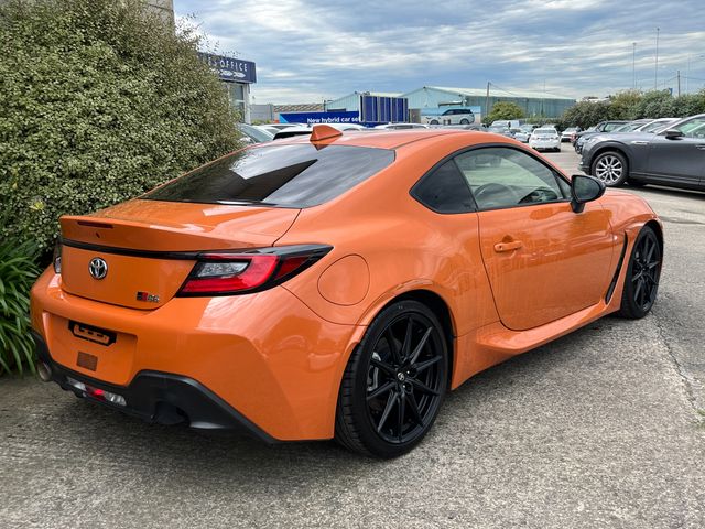 Image for 2023 Toyota GR86 RZ LIMITED 10TH ANNIVERSARY MANUAL 2.4 PETROL //REVERSE CAMERA//KEYLESS ENTRY//HEATED SEATS//