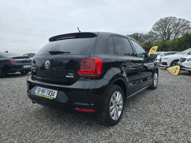 Image for 2016 Volkswagen Polo 