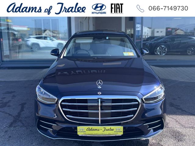 Image for 2026 Mercedes-Benz S Class S350 D AMG LINE 5DR AUTO